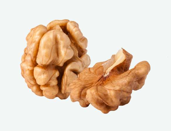 Walnuts Without Shell