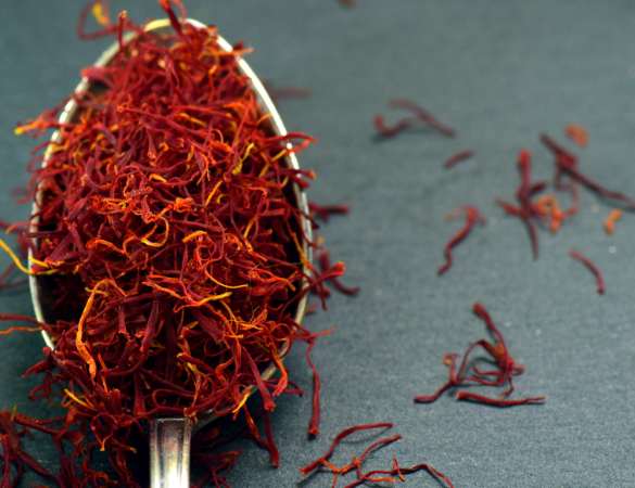 Mongra Saffron