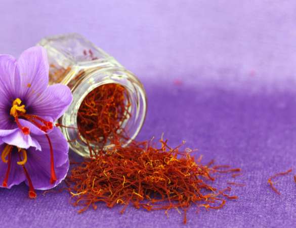 Mongra Saffron