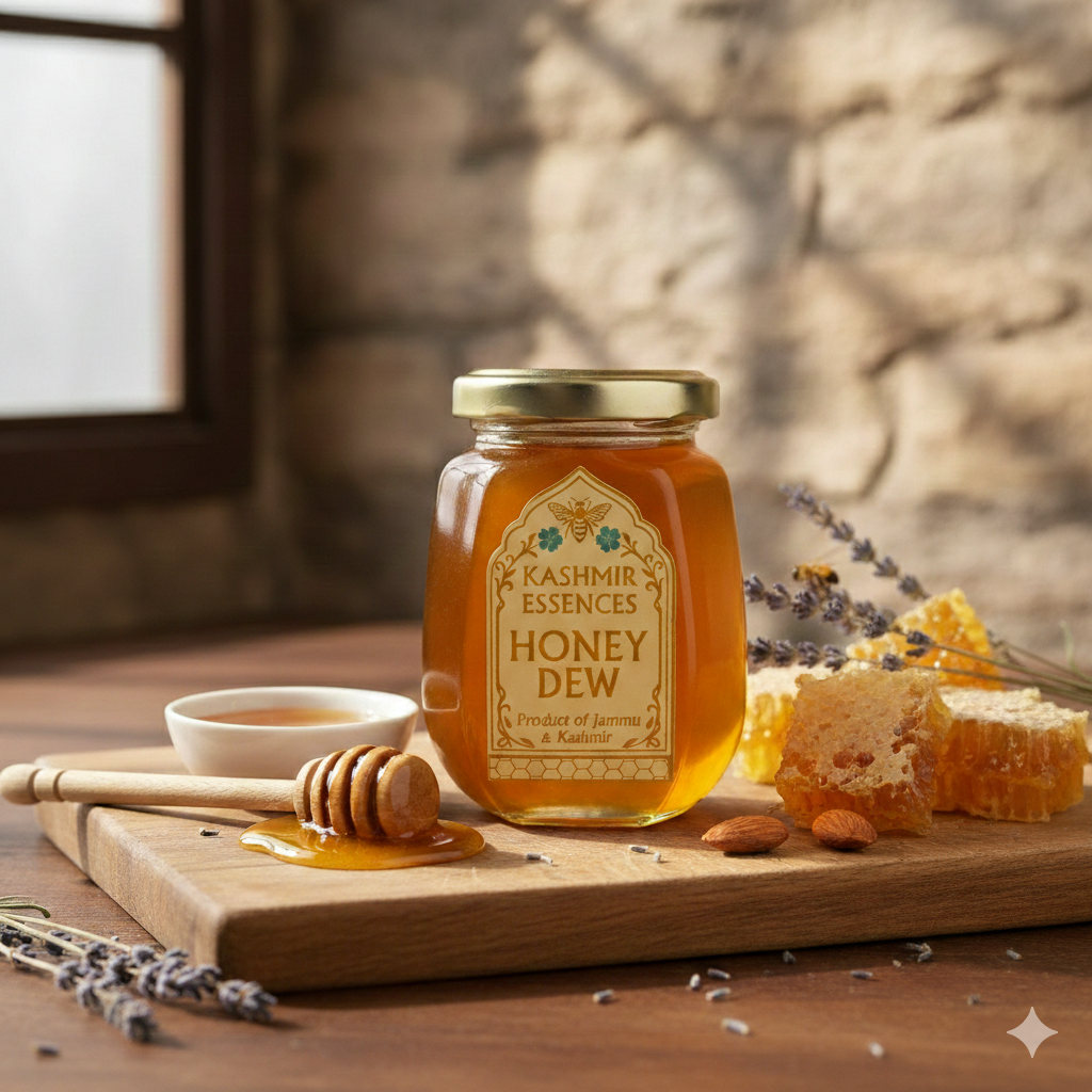 Honey Dew 100% Pure Unrefined Honey