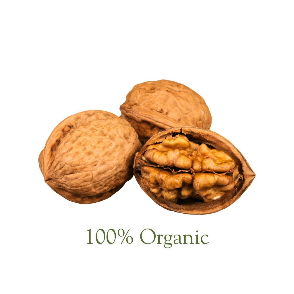 Walnuts Without Shell