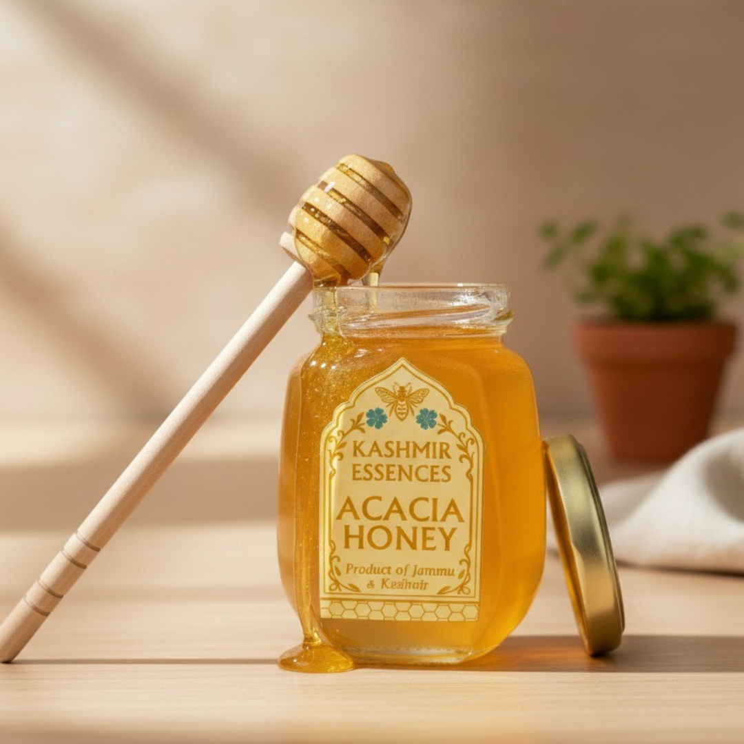 Kashmir Essences Acacia Honey