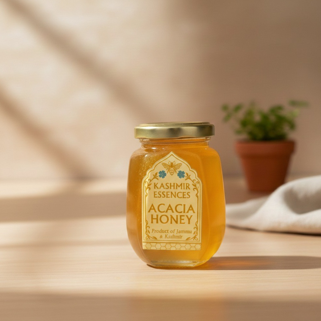 Kashmir Essences Acacia Honey