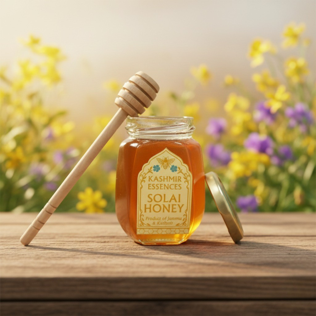 Kashmir Essences Solai Honey