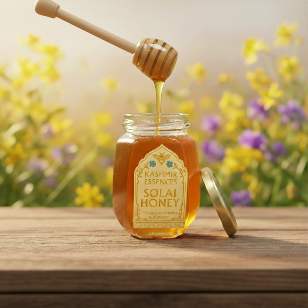Kashmir Essences Solai Honey