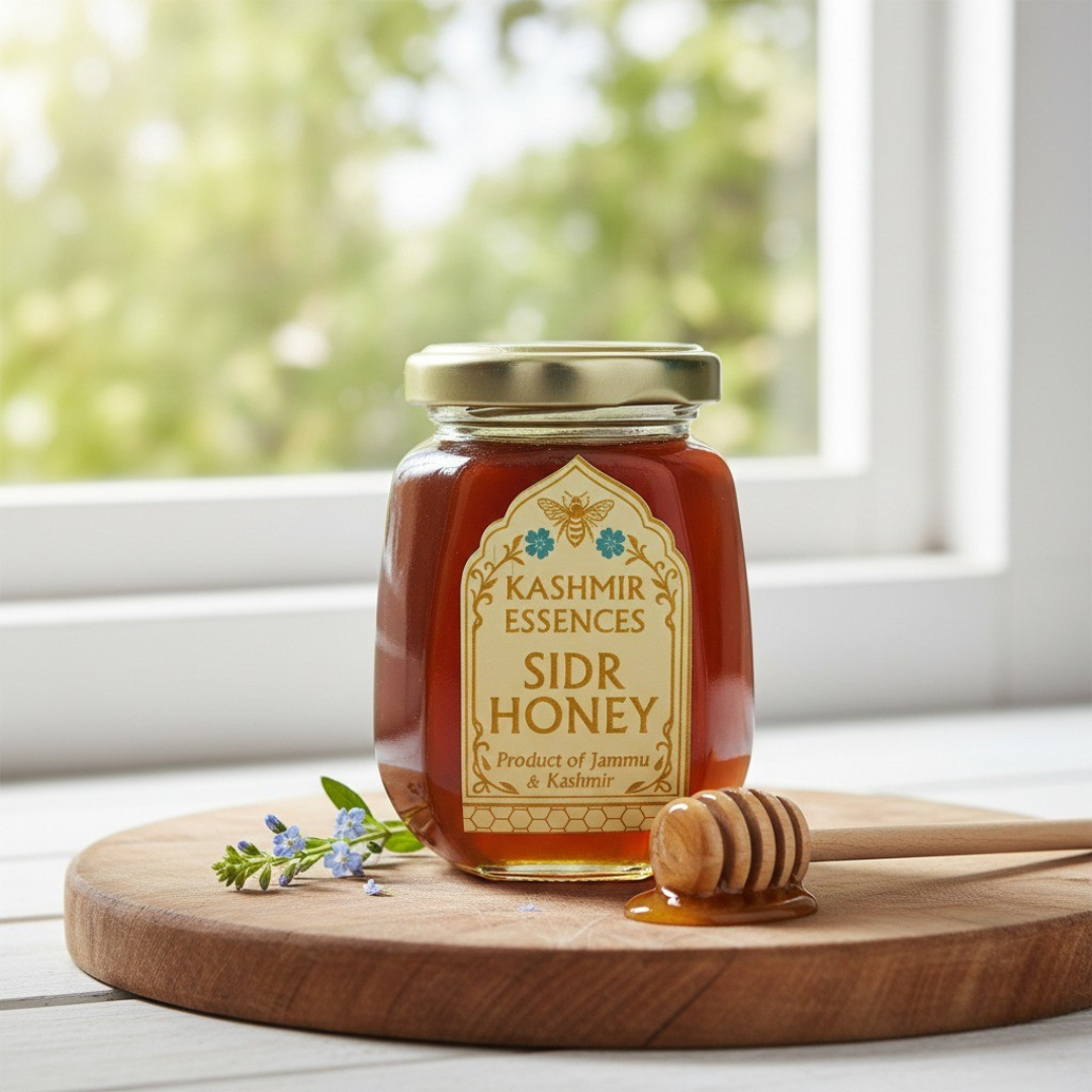 Kashmir Essences Sidr Honey