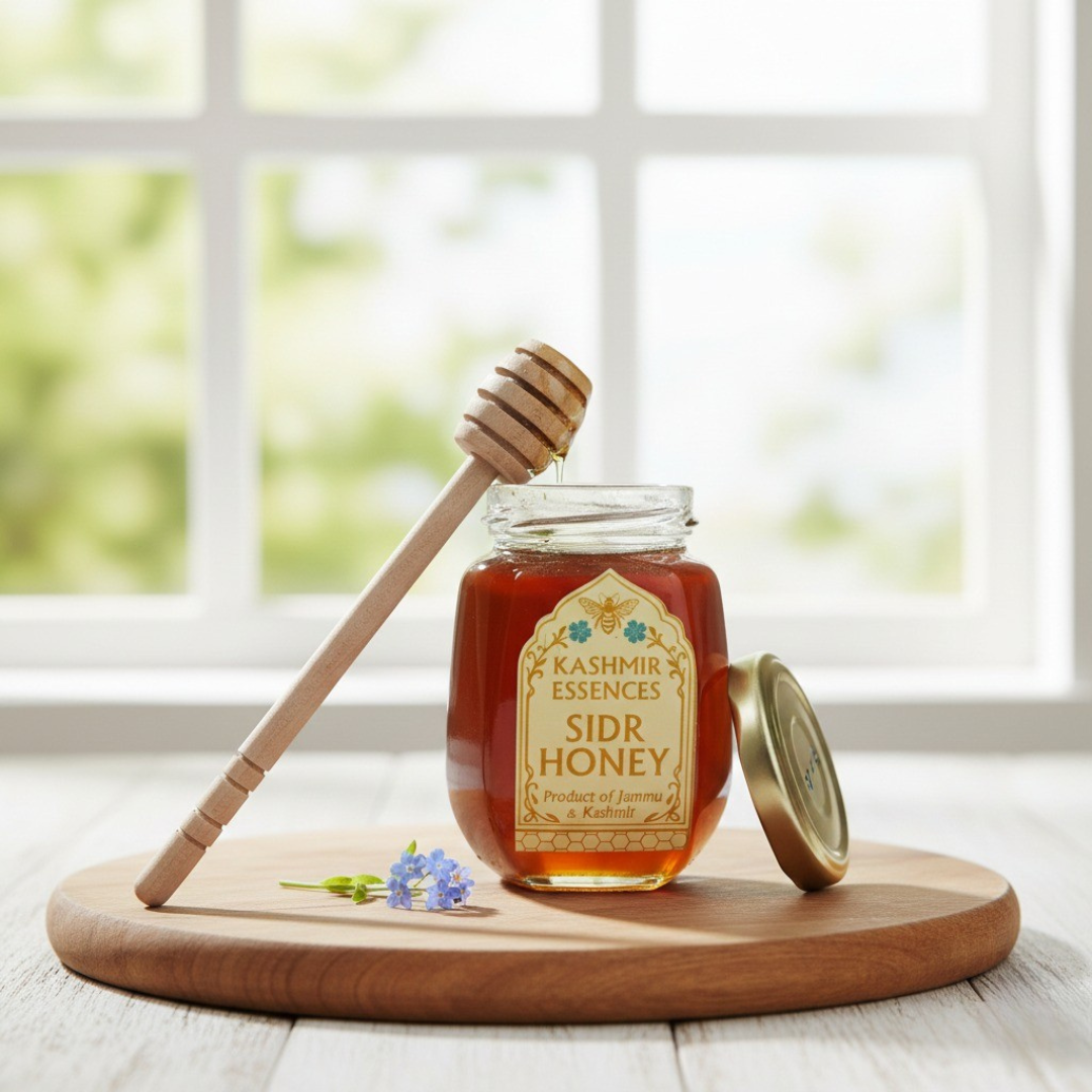 Kashmir Essences Sidr Honey